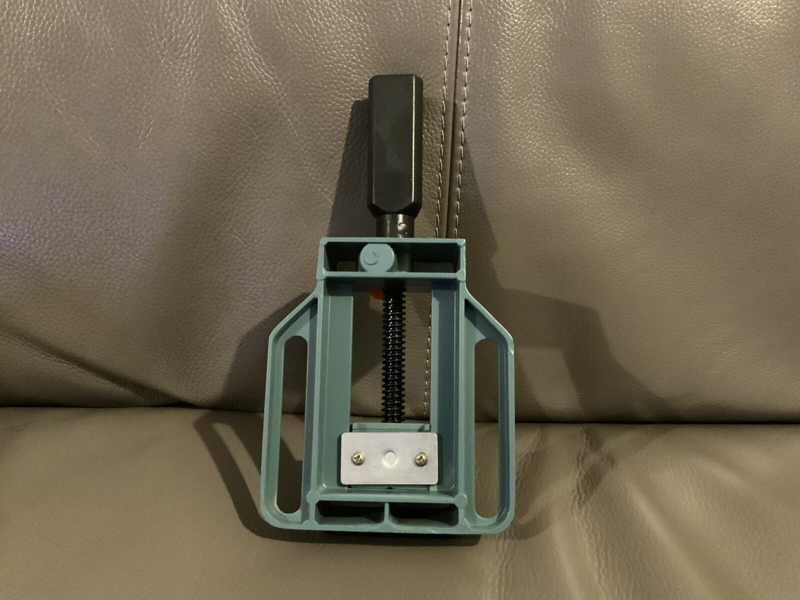 Tooltec 70mm Quick Release Drill Press Vice Professional Tool NEW