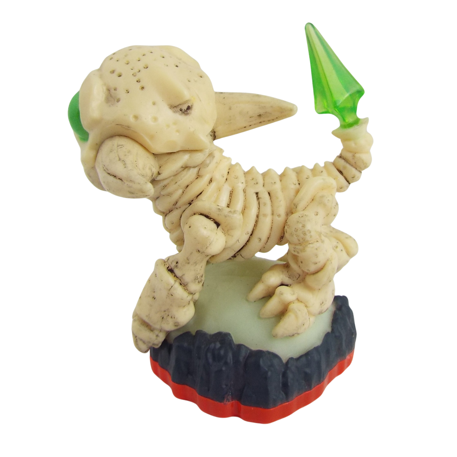Skylanders Trap Team ~ Funny Bone Mini Gaming Figure w/ Card ~ Activision