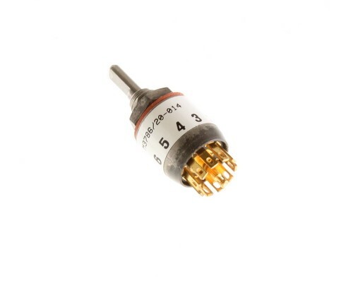 (2pcs) M3786/20-014 Grayhill Rotary Switch Solder Lug