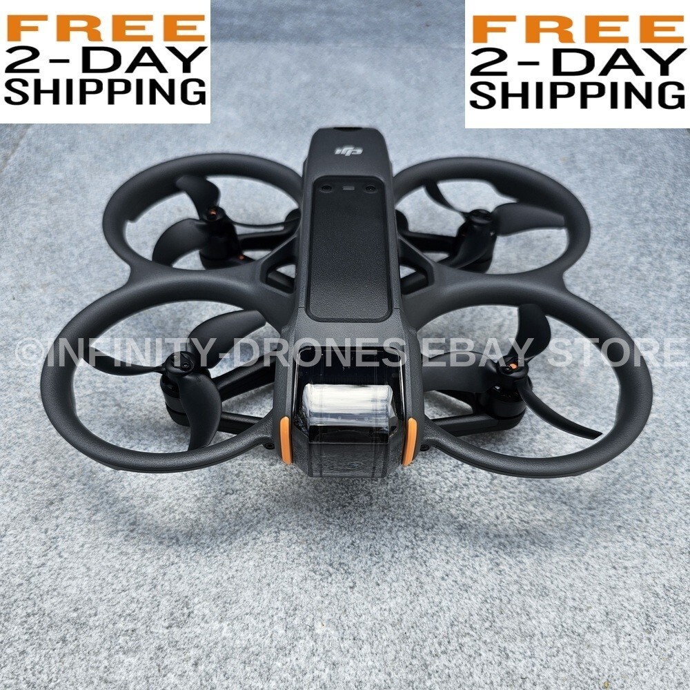 DJI Avata 2 Replacement Drone Body  Only! *** New Pulled From Combo ***