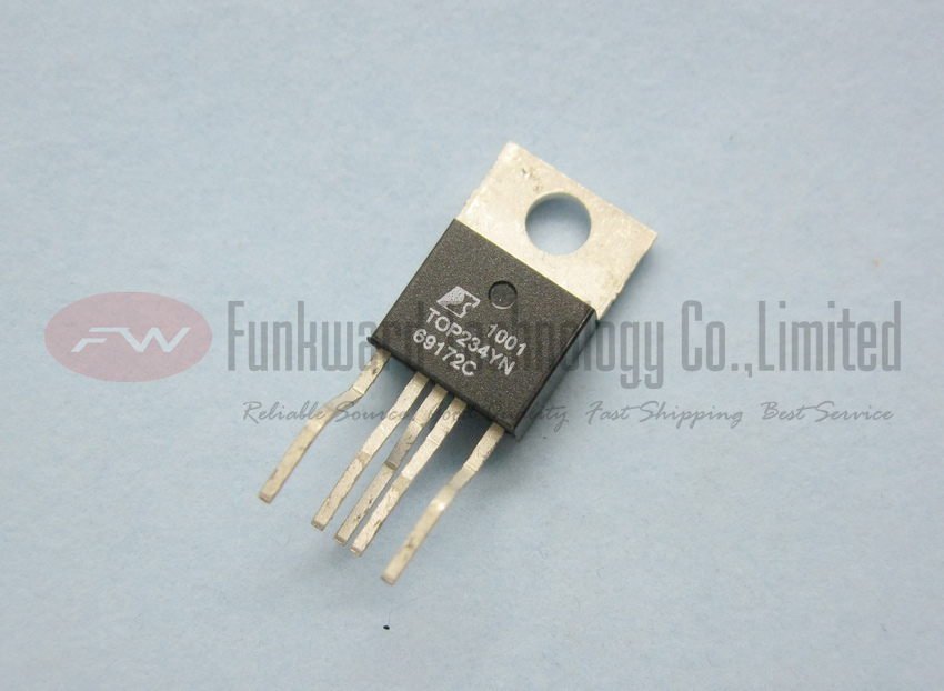 Power Integrations TOP234YN Off Line Power Switch Regulator TO-220-7B x 2PCS