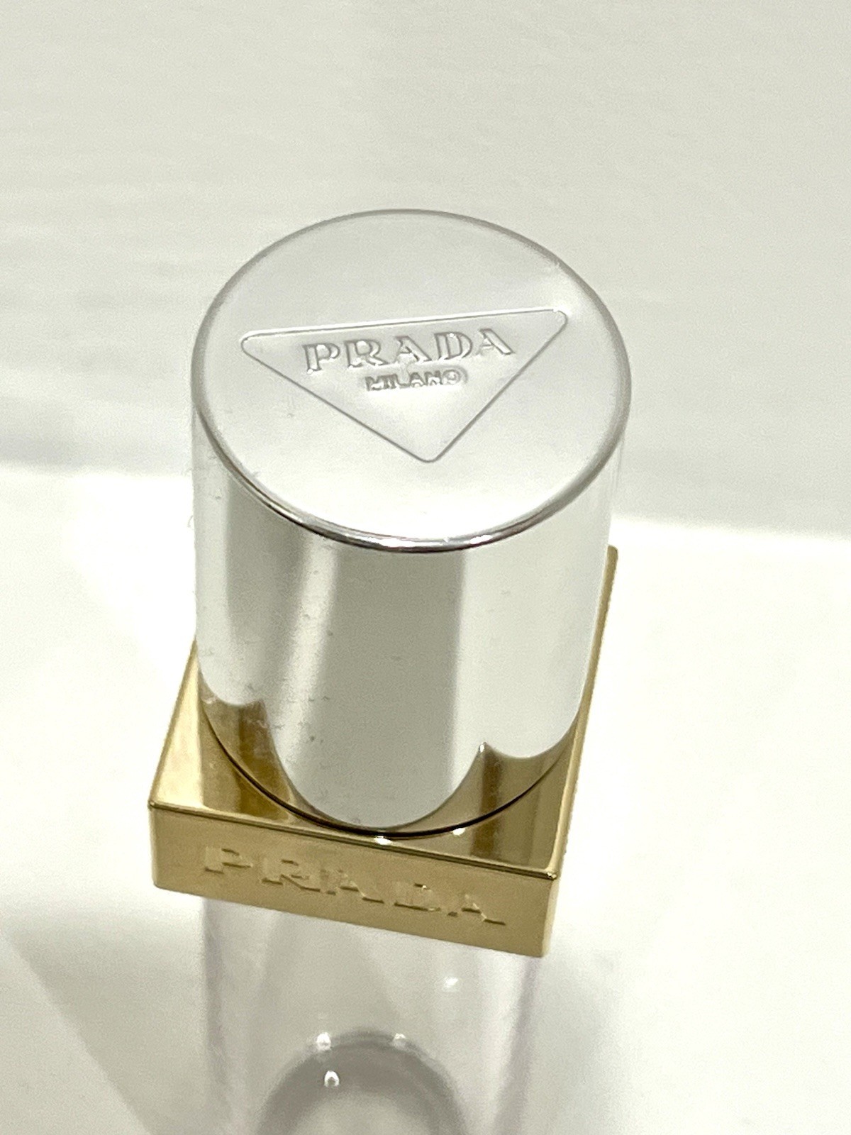 Prada Beauty Foundation Refillable Case Only (w/o Box)