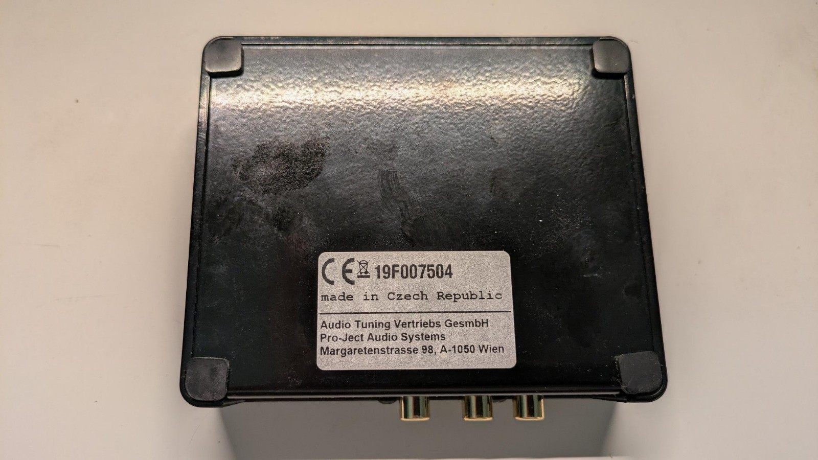 Pro-Ject DAC Box E - Black
