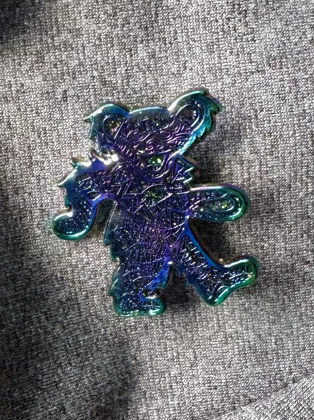Danny Steinman Grateful Dead Cub Nebula variant #31/150 Pin