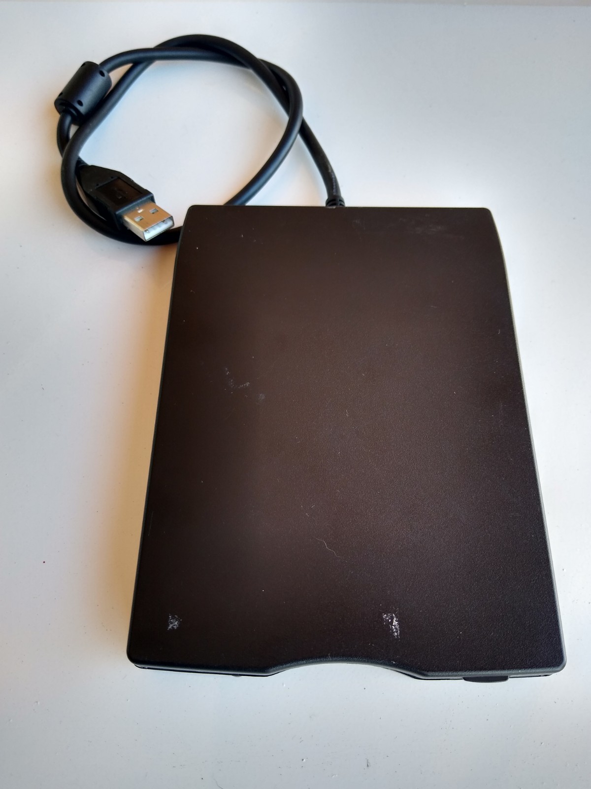 Targus PA905 External Floppy Disc Drive - Tested And Working