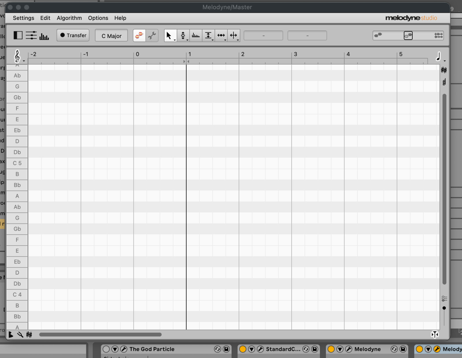 melodyne studio 5