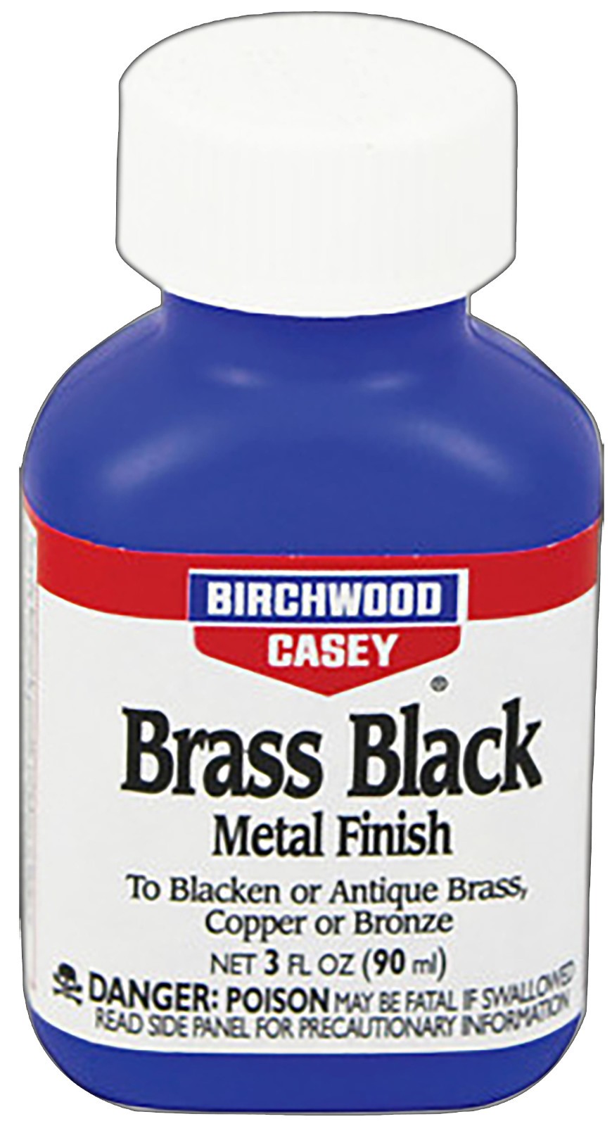 Birchwood Brass Black Metal Antique Finish for Brass Bronze Copper