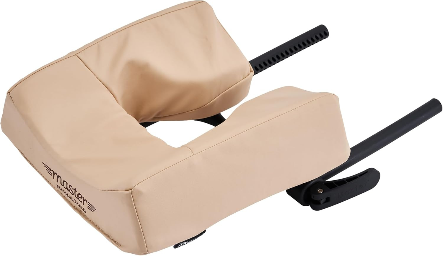 Adjustable Face Cradle for Massage Tables - Comfortable Headrest Support