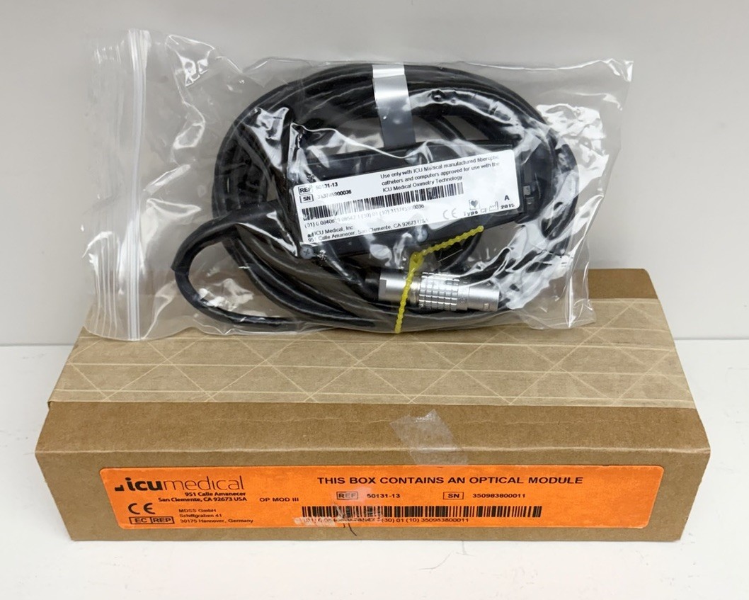 ICU Medical, Inc. 50131-13 OPTICAL MODULE / OEM Original / New