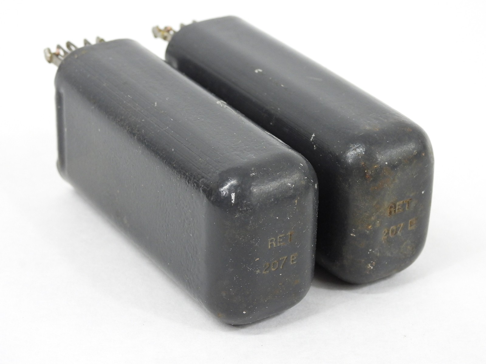 Western Electric RET 207E Vintage Transformer Coil Pair for Tube Amp (nice)