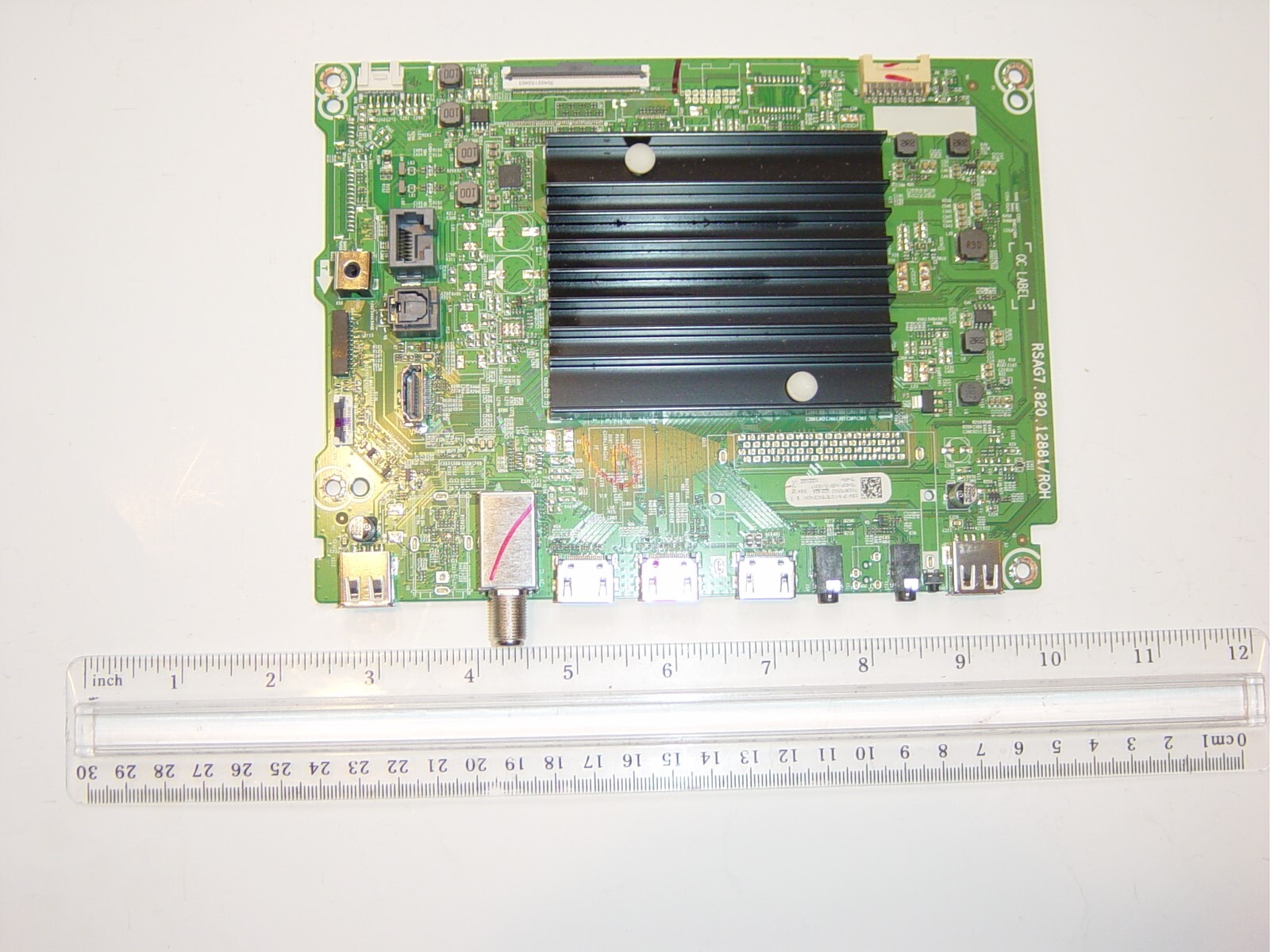 NEW Hisense 75U6K Main Board D188