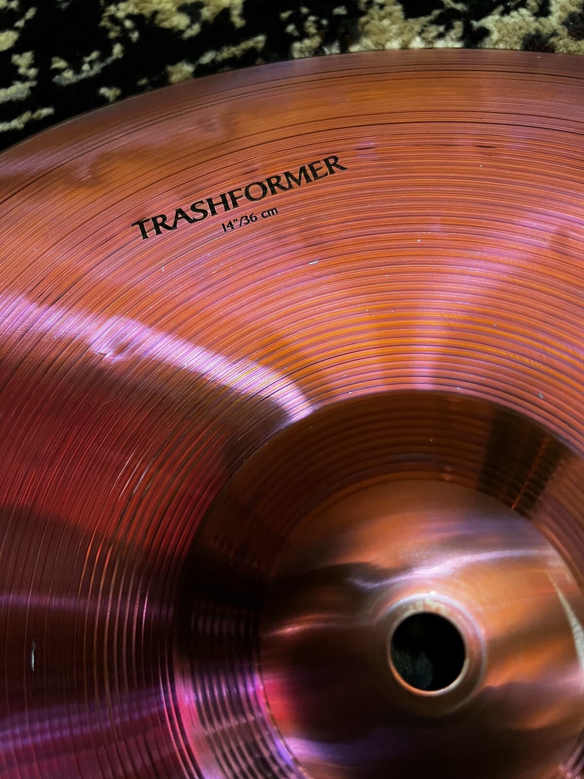 Zildjian 14" FX Trashformer Cymbal
