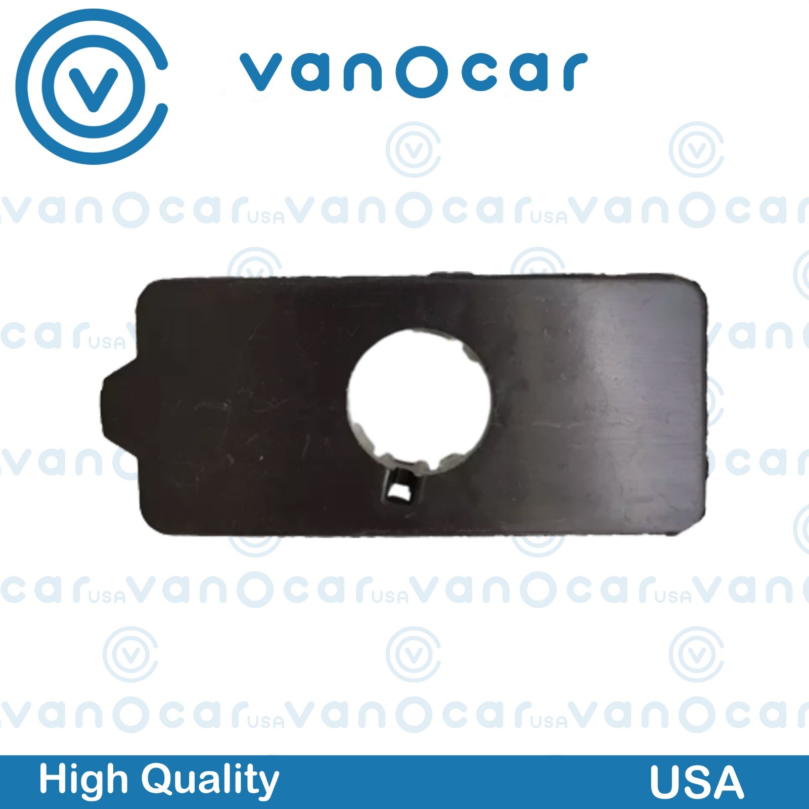 For Tesla Model Y Rear Fascia Park Assist Sensor S11 Retainer For 1501432-00-A