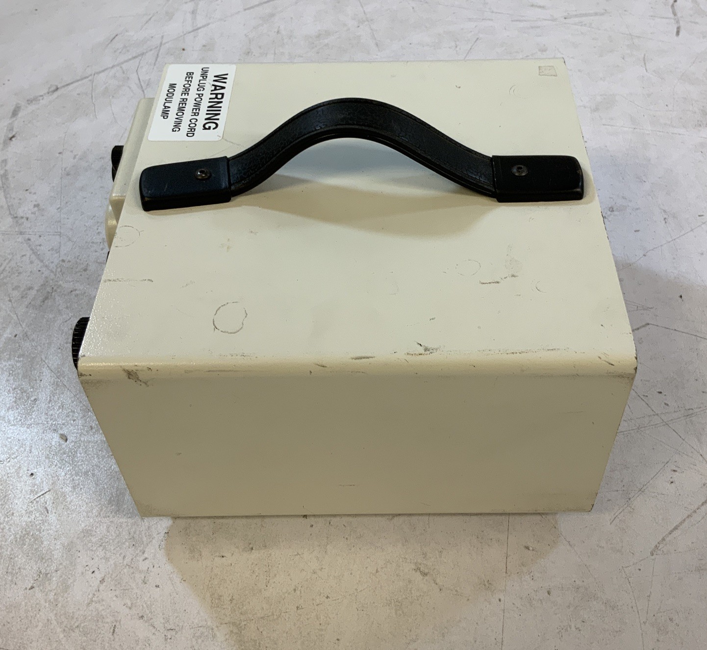 Schott Fostec ACE I EKE Fiber Optic Light Source NS B5A