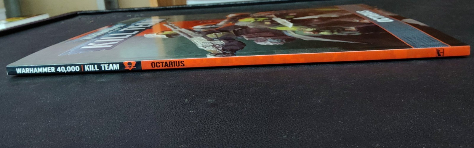 Warhammer 40K Kill Team Octarius 2021 PB