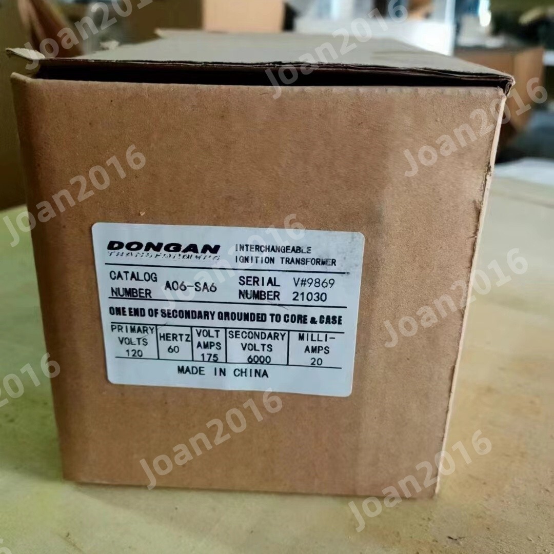1pcs New DONGAN A06-SA6 Ignition transformer