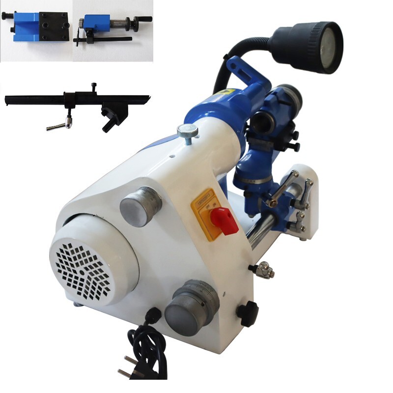 U3 R8 Collet 220V Universal Cutter Grinder Sharpener Multi-functional Grinding