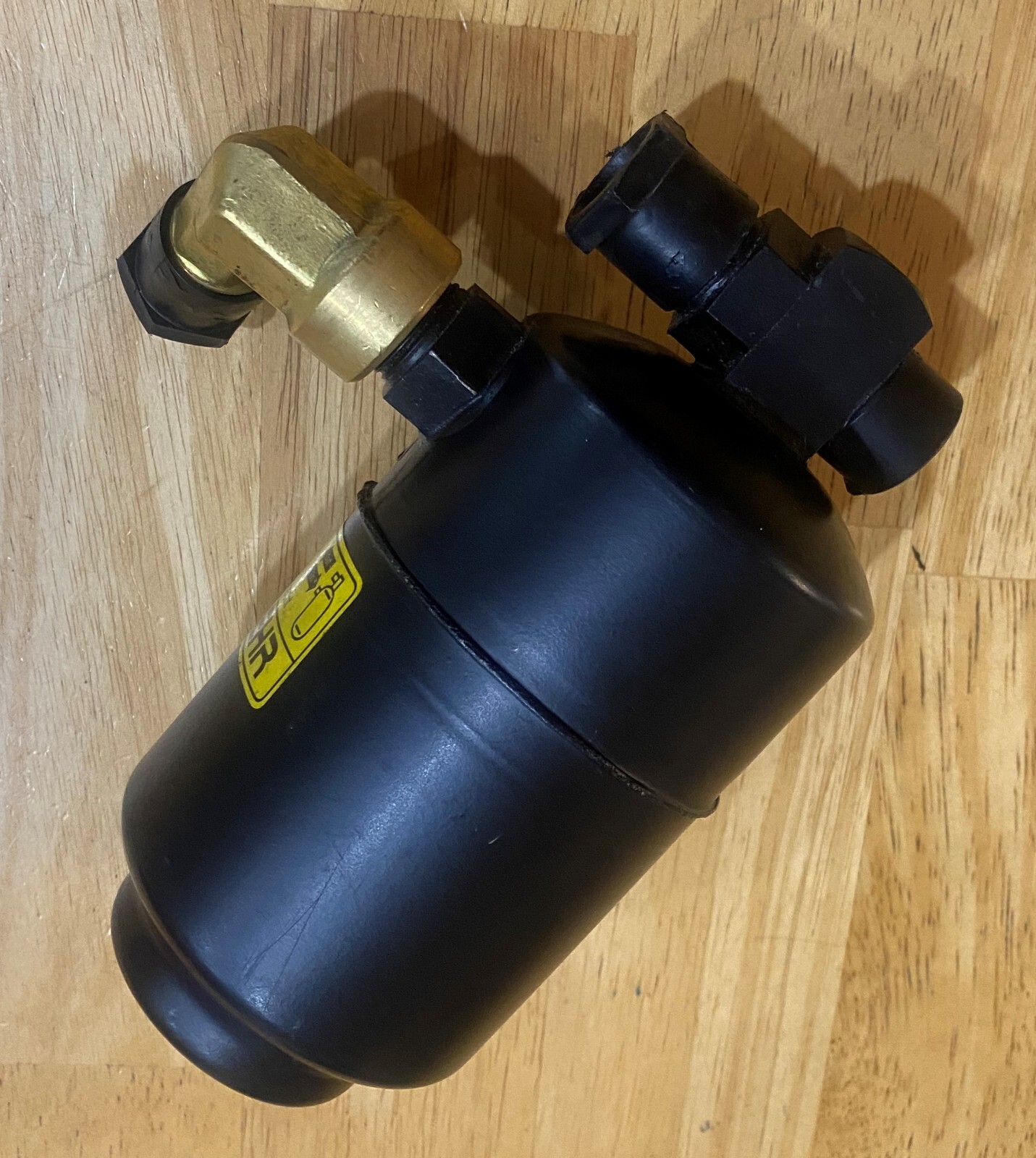 250SE 280S 280SE 280SEL 300SEL A/C Drier  [ 108 835 06 71 ] [ 1088350671 ]