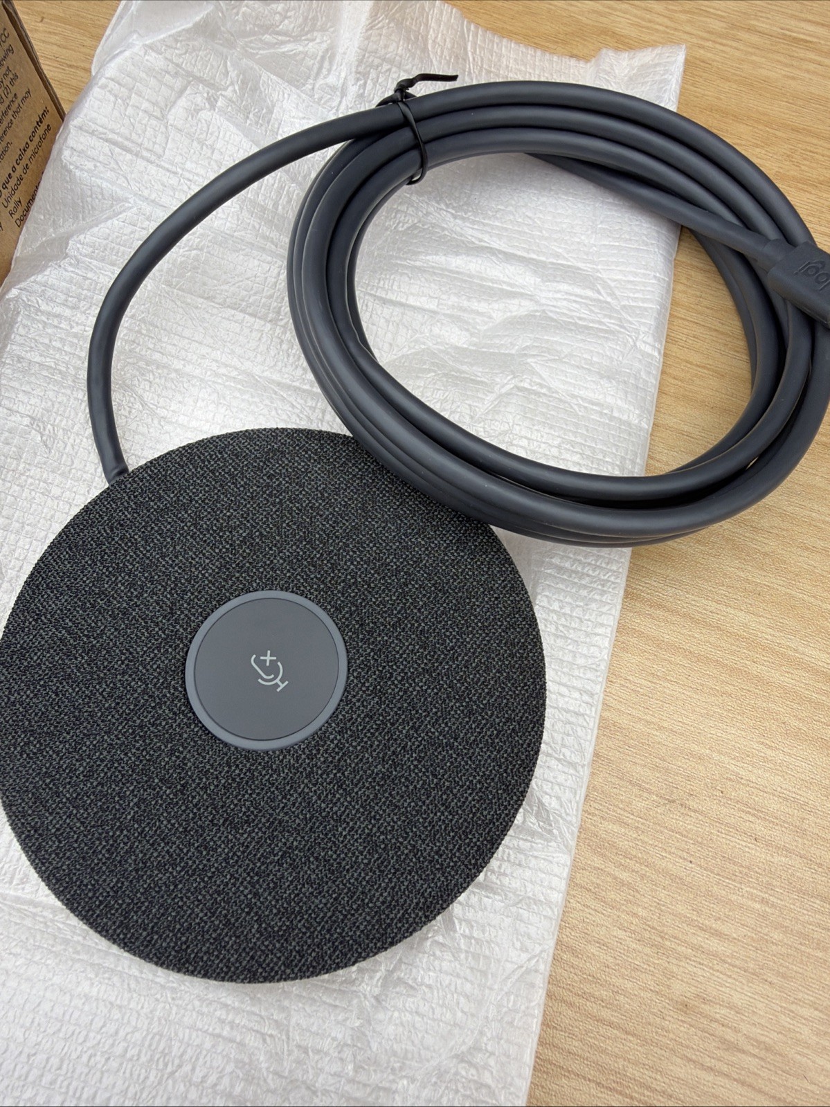 Logitech 989000430 Boundary Microphone