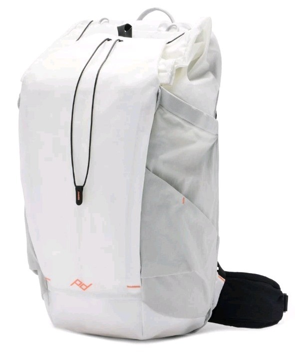 Brand New Peak Design Outdoor Backpack (Cloud White, 45L)