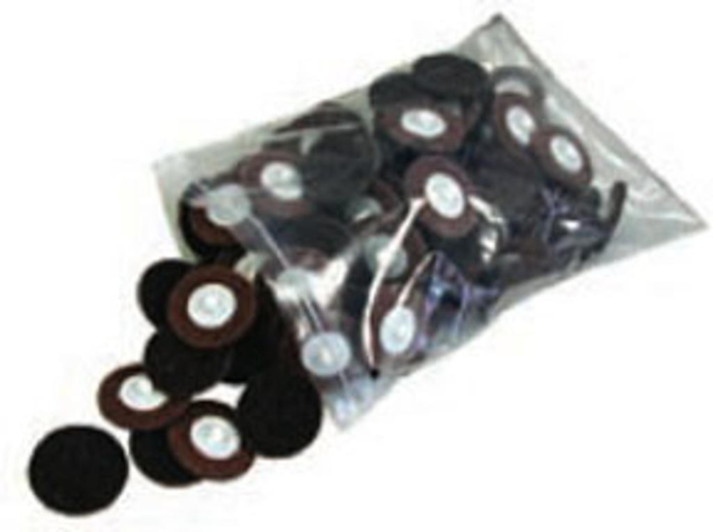 3" Coarse Grit Disc, 25 Pack ATD-3153 Brand New!