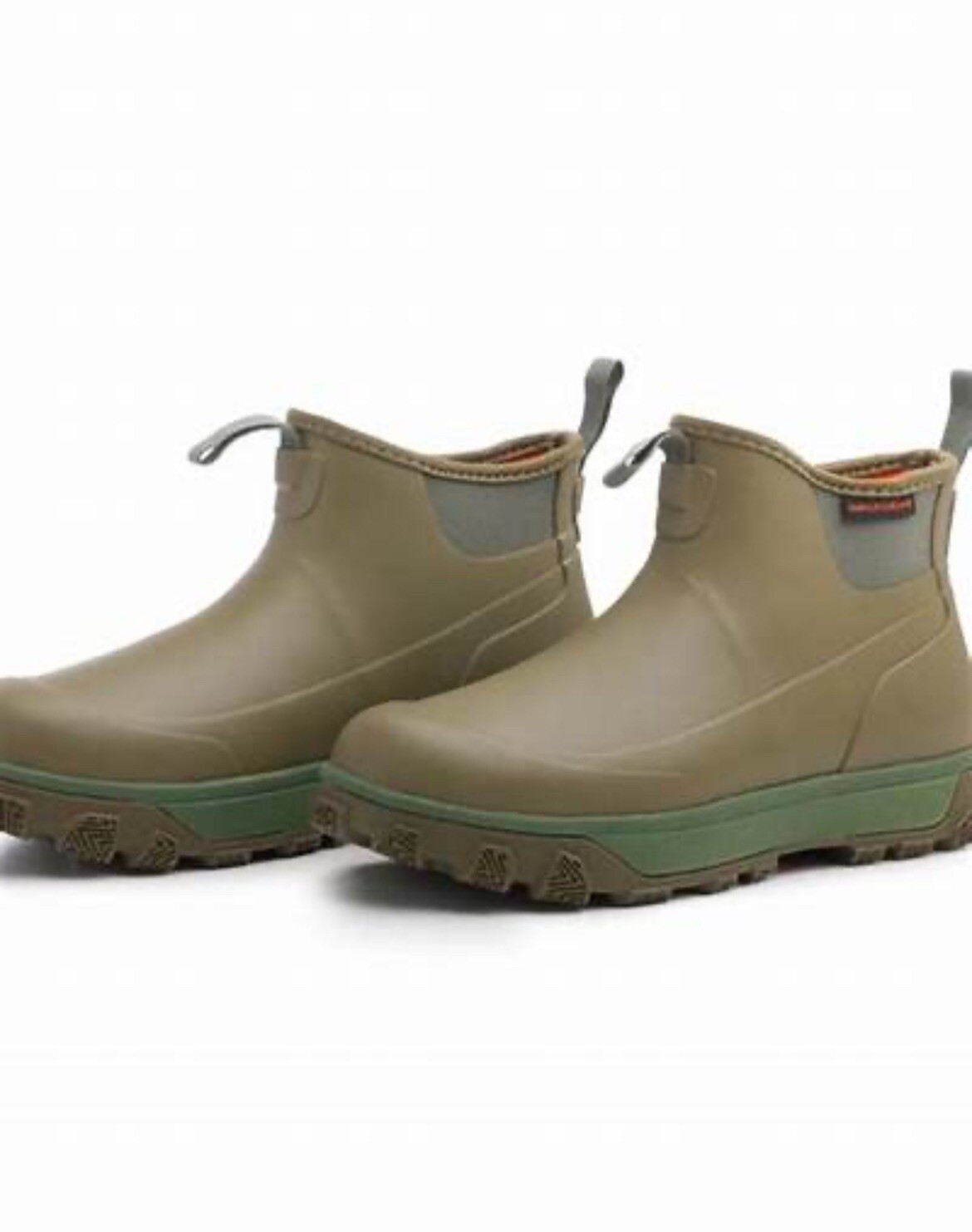 Grundens Deviation 6-Inch Ankle Boot Men's Size 10 Capers
