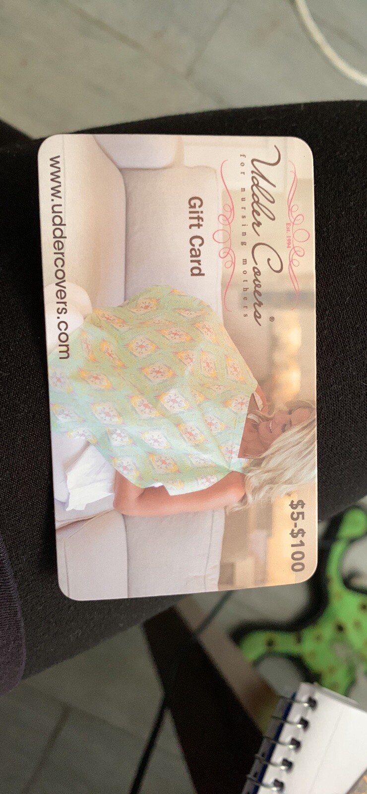 gift cards