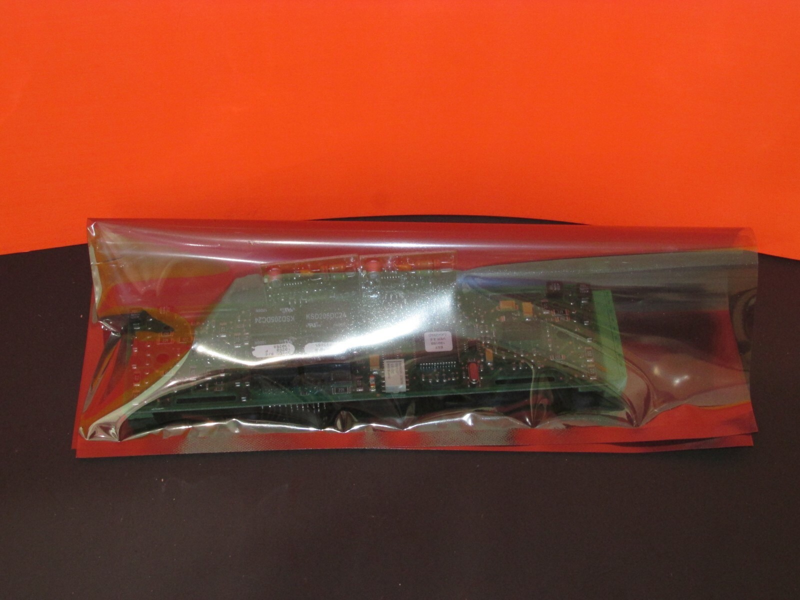 EDWARDS 3-IDC 8/4 HARDWIRED MODULE EST3 MULTIPLEXED FIRE ALARM PART