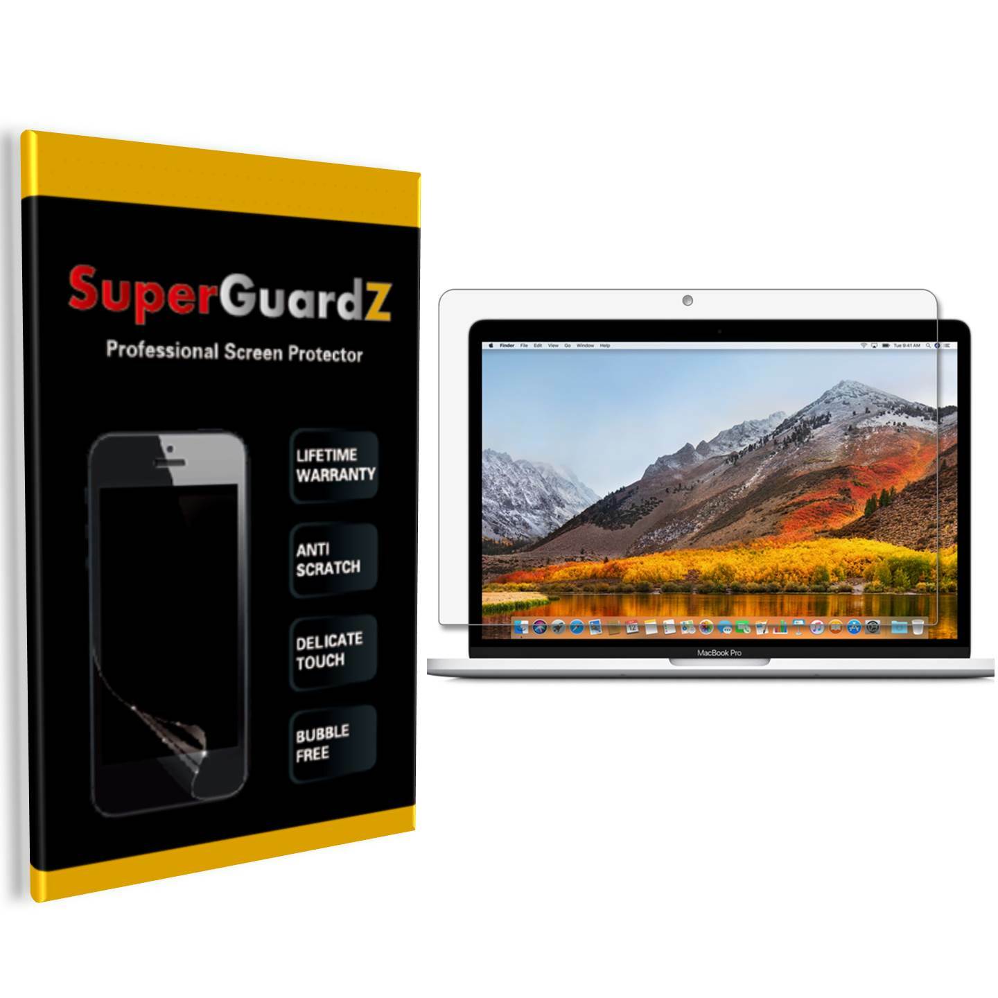 Anti Blue Light Screen Protector Guard Film Saver For MacBook Pro 16 inch (2019)