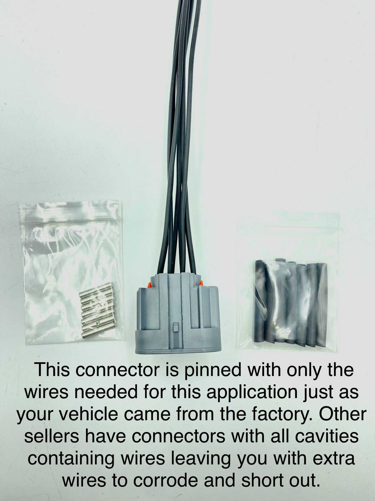 Accelerator Pedal Position Sensor CONNECTOR For 2005 - 2007 Ford 500