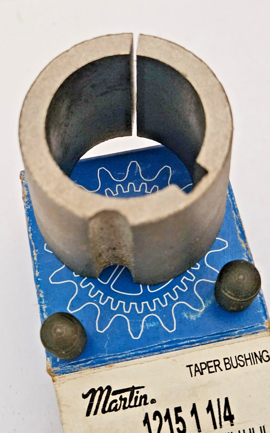 Martin 1215 1 1/4 Taper Bushing