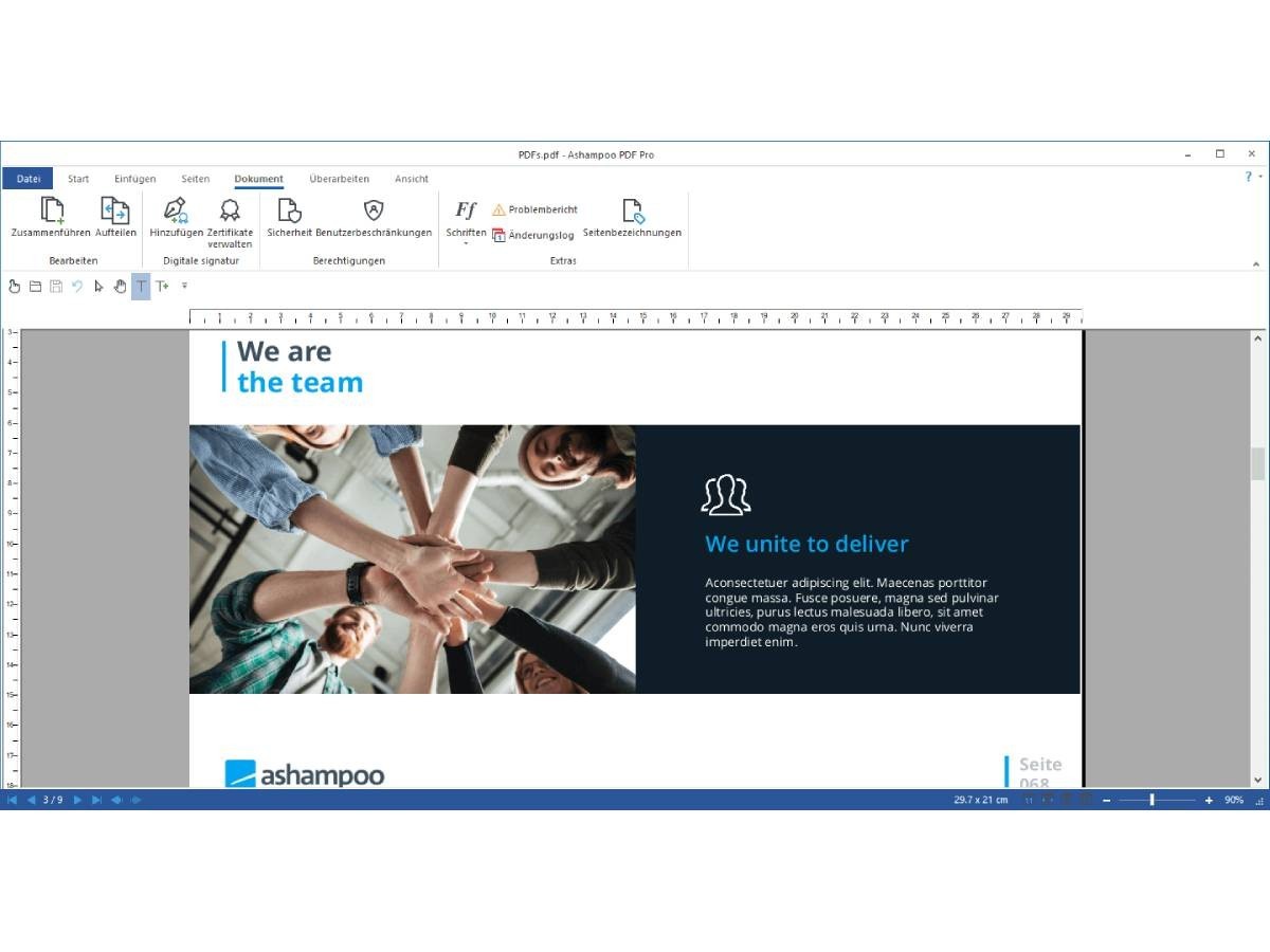Ashampoo PDF Pro 5 - 1 License