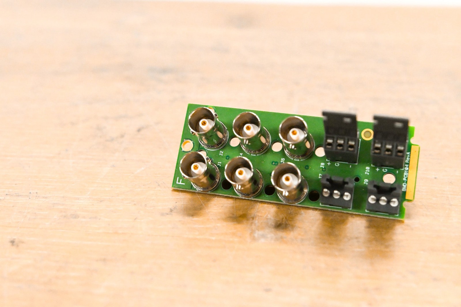 Blackmagic Design BMD-PCB104 RevA Rear Module CG01136