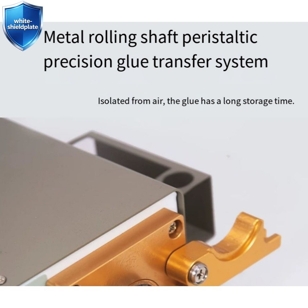 A 1PC MT-410 Glue Dispenser Machine Quantitative Glue Dispensing Machine 110V