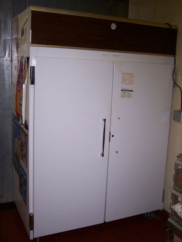 Complete Baskin-Robbins Ice Cream Store Equipment Package
