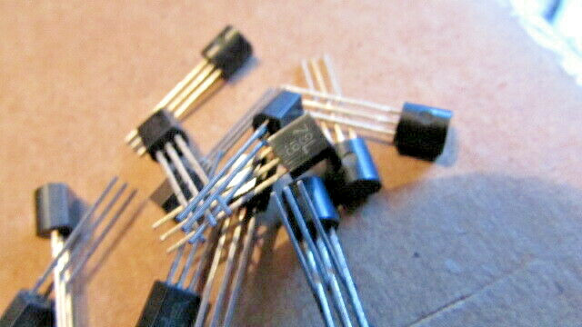 78L18AC ITT 18V Positive Voltage Regulator TO-92 (10pcs) NOS SHIPS NOW USA