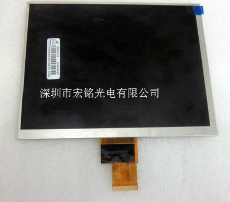 LCD Screen Display Module H-H08027FPC1-C0