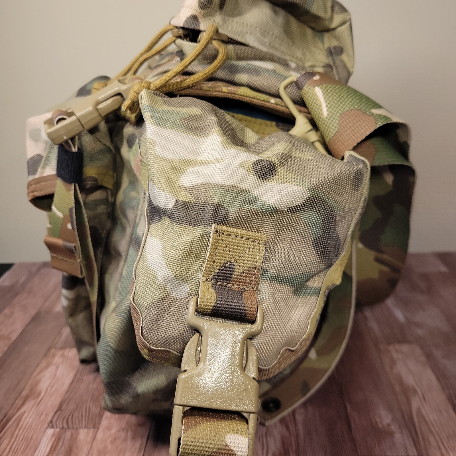 Eagle Industries General Purpose Butt Pack Multicam MOLLE OCP Tactical Bag