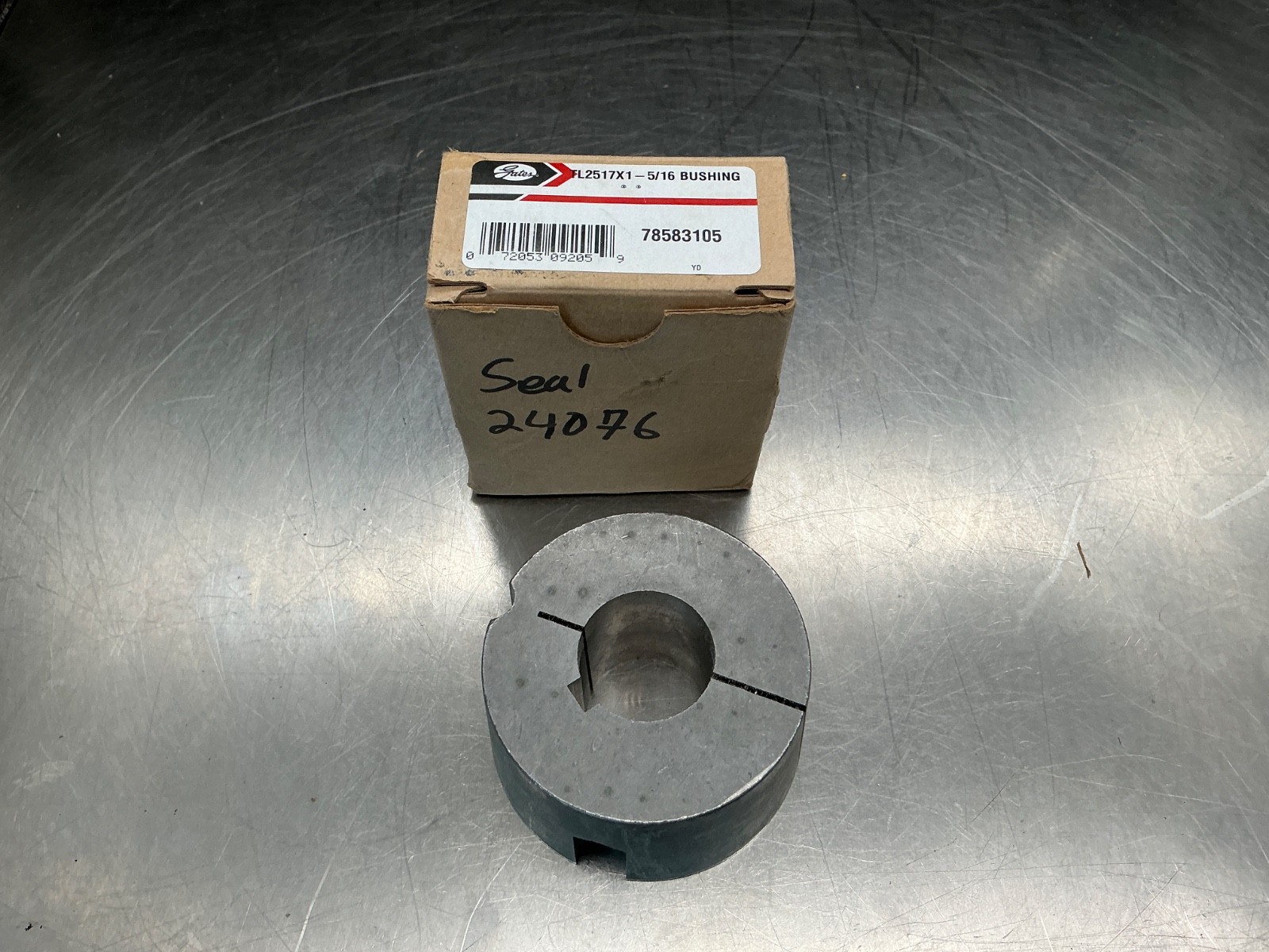 Gates TL2517X1-5/16 Bushing, 78583105