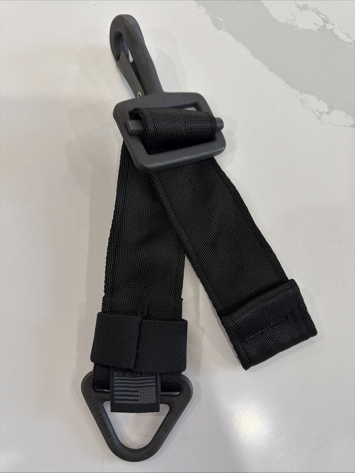 Eagle Industries Parachute Drop Bag Single Point Release Break Away Leg Strap