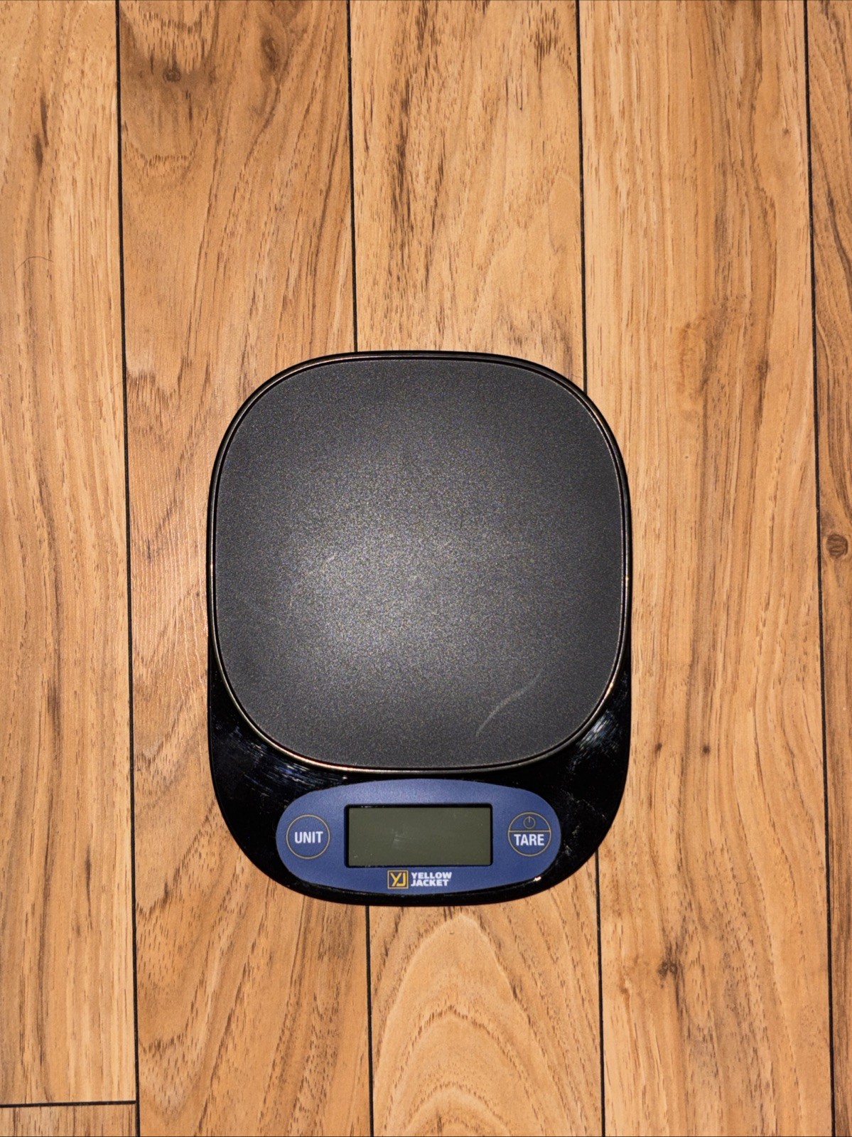 Yellow Jacket 61003 Digital Scale for Hydrocarbon Charging Kit
