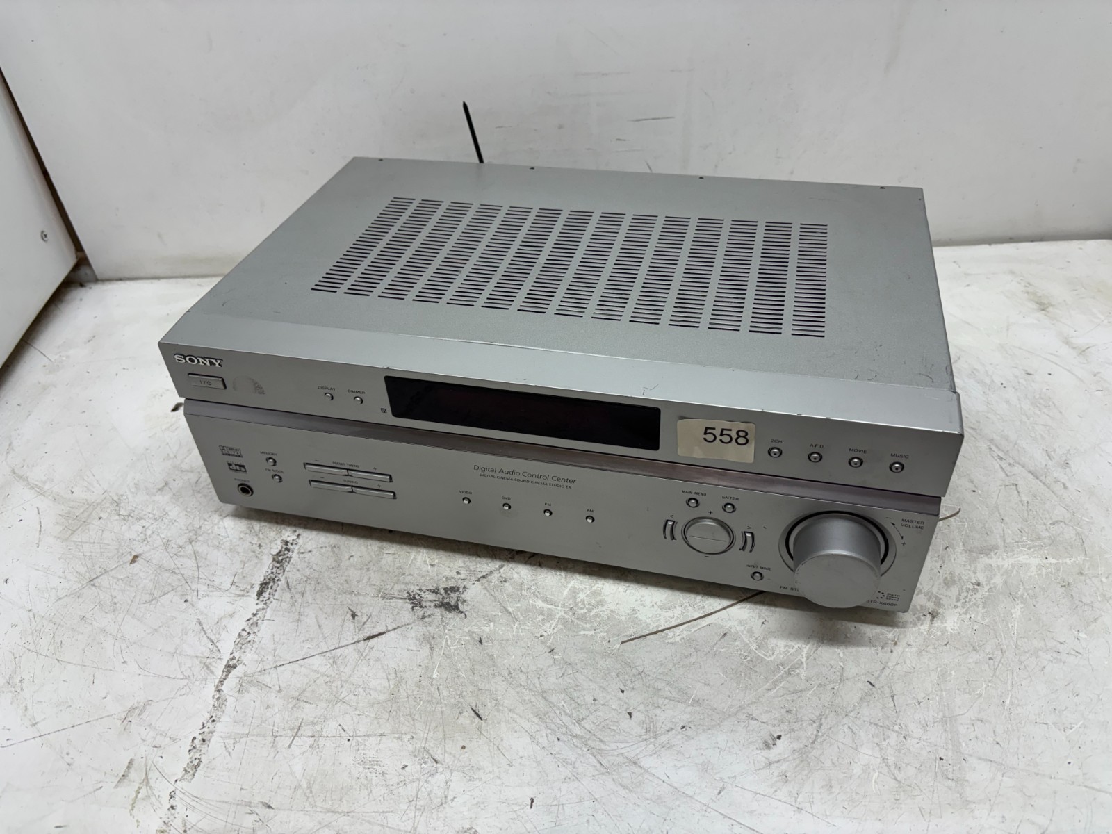 Sony STR-K660P
