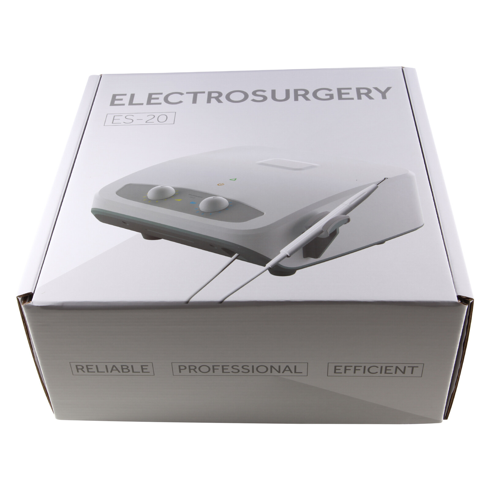 Dental Electro Electrosurgery Unit Machine High Frequency Electric 7pcs Knife AA