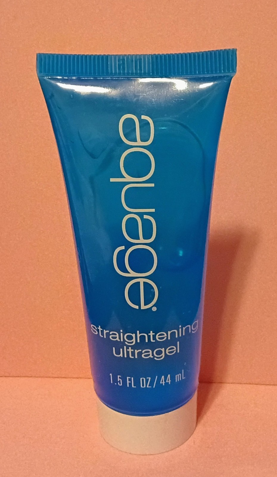 Aquage Straightening Ultragel  Gel 1.5 Oz Old Package NEW