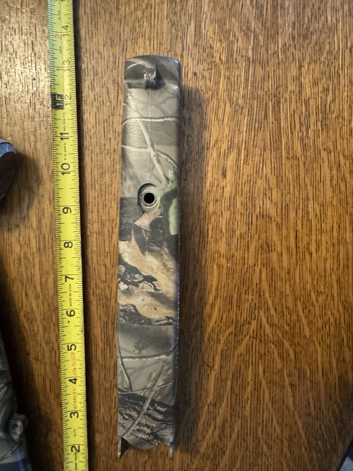 CVA Wolf 50 Cal Muzzleloader Camouflage Stock Set #7940