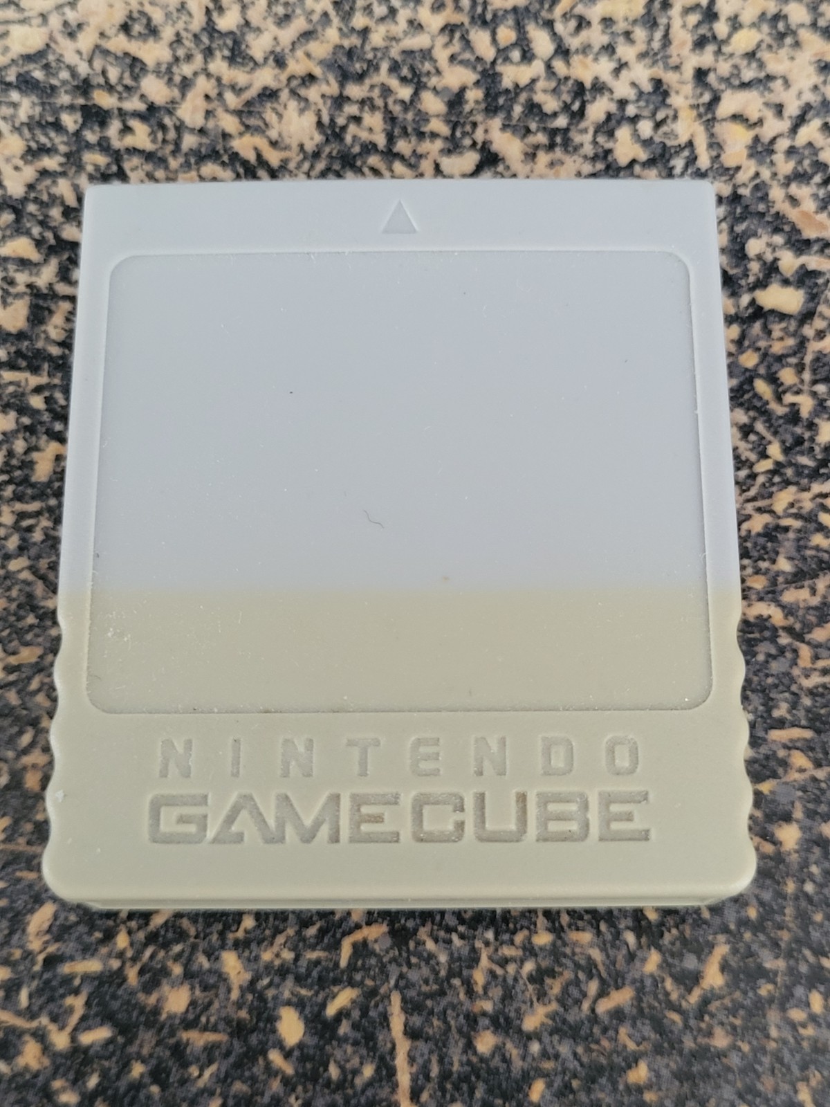 Nintendo GameCube Memory Card OEM DOL-008 Authentic 59 Block FREE SHIPPING