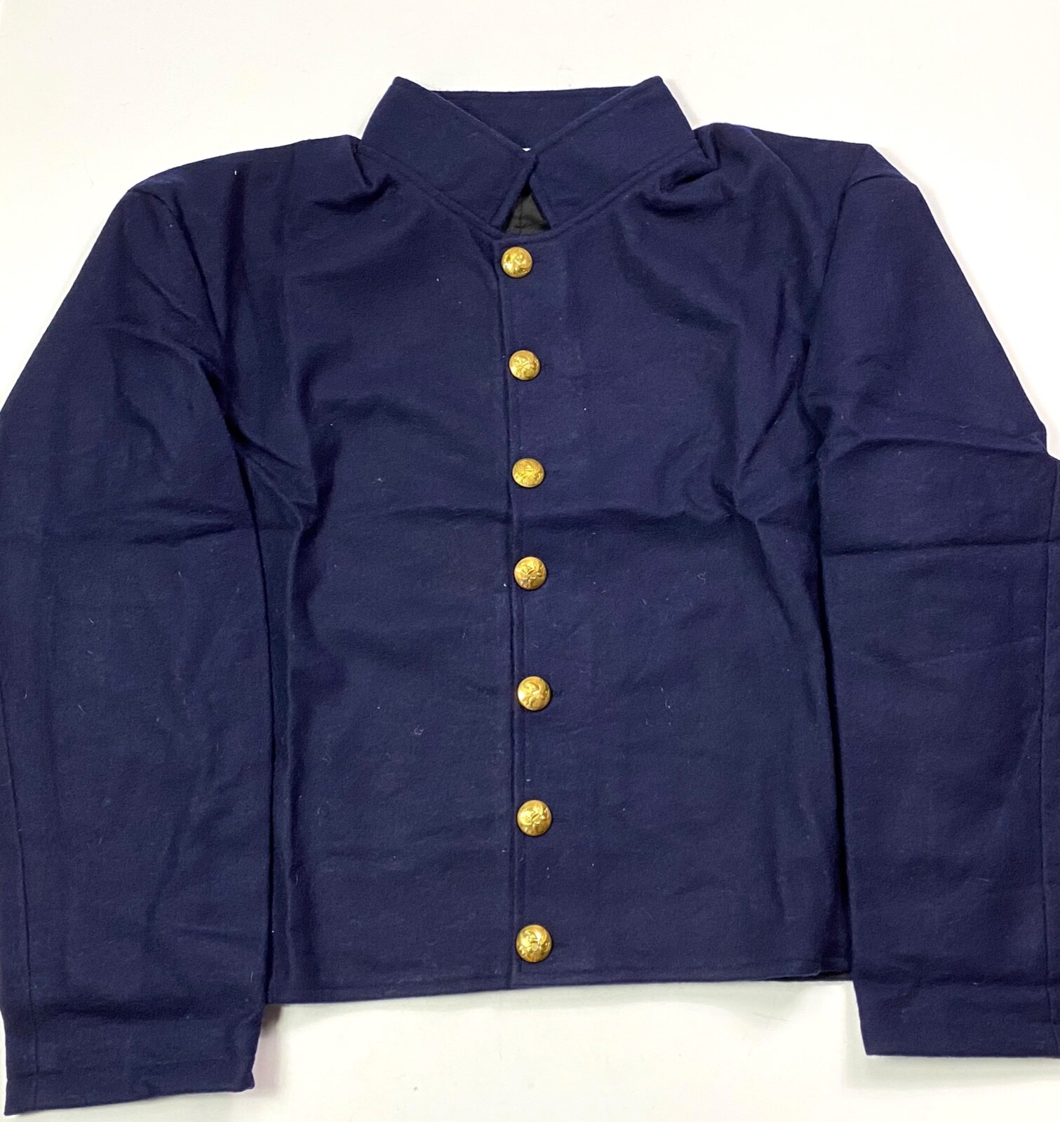 CIVIL WAR US UNION YANKEE INFANTRY SHELL JACKET-MEDIUM 40R