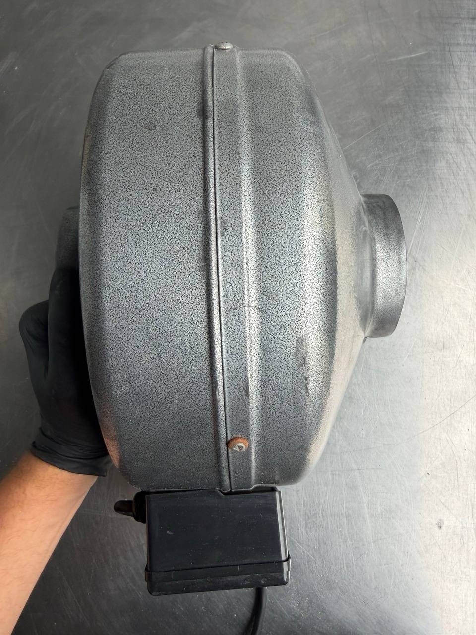 iPower 4” Inline Duct Fan – 190 CFM – 110V