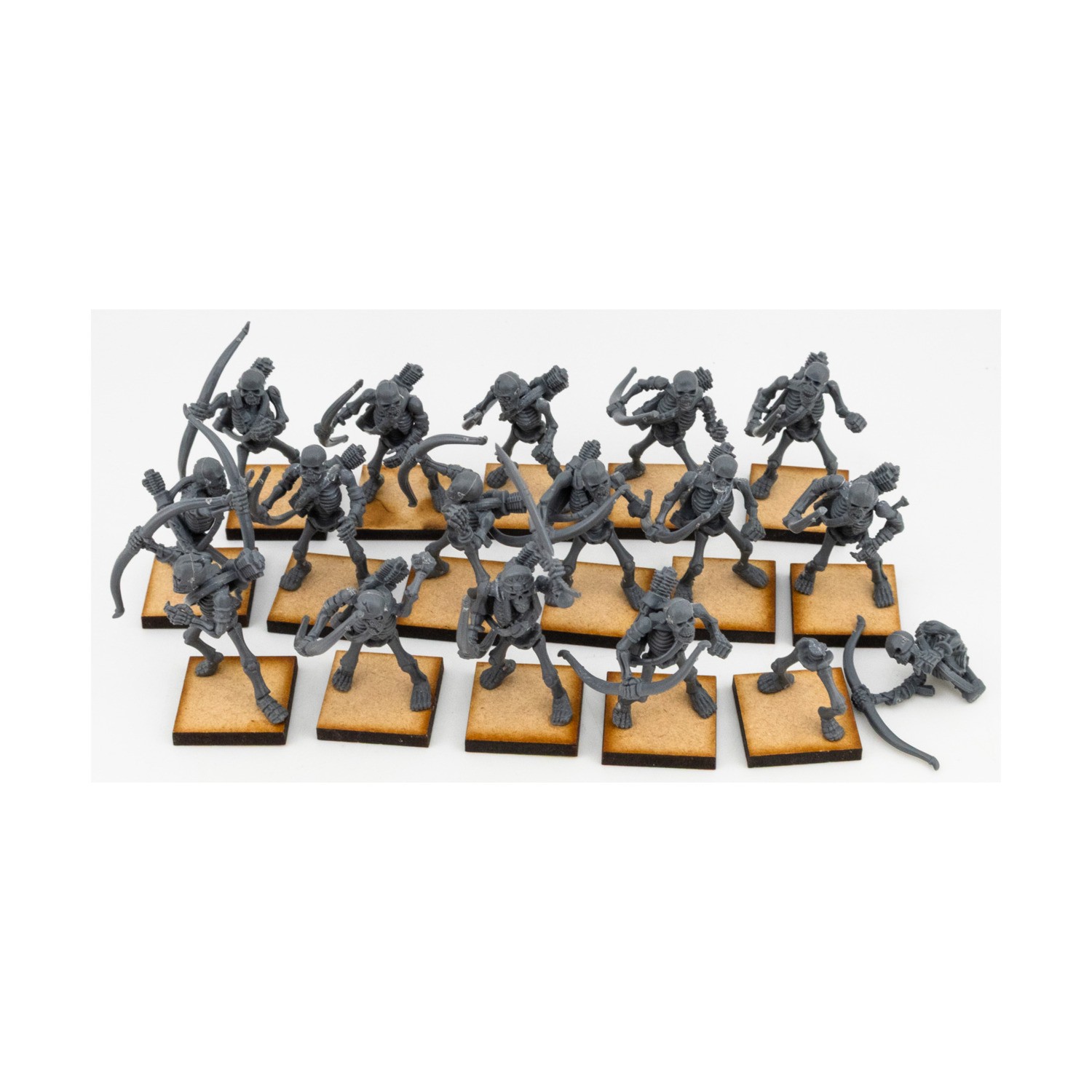 Skeleton Archers #7 NM