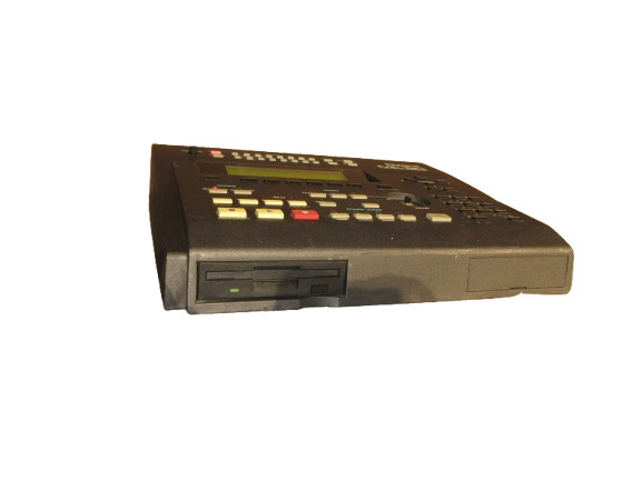 Roland MC-80 MicroComposer MIDI Sequencer + VE-GS Pro Expansion Board
